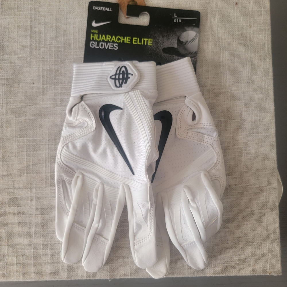 Nike Huarache Elite Batting Gloves